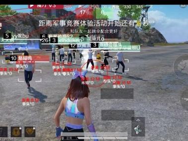 和平精英辅助 - 全功能外挂合集 - 自瞄透视锁头应有尽有